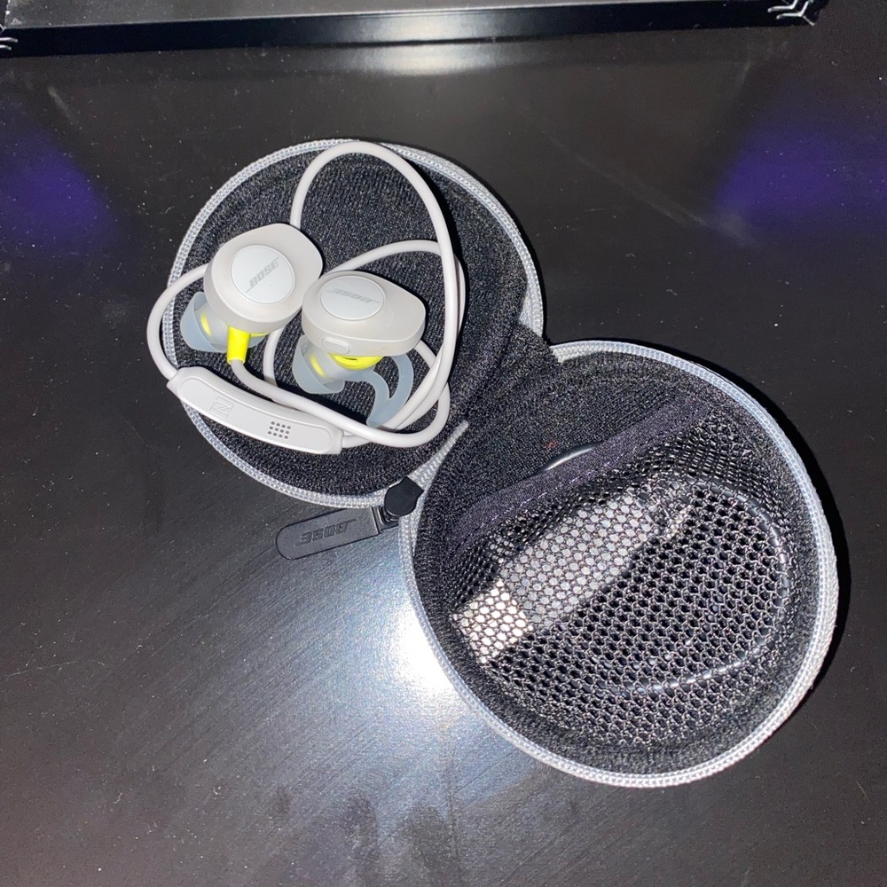Bose Sound Sport Earbuds